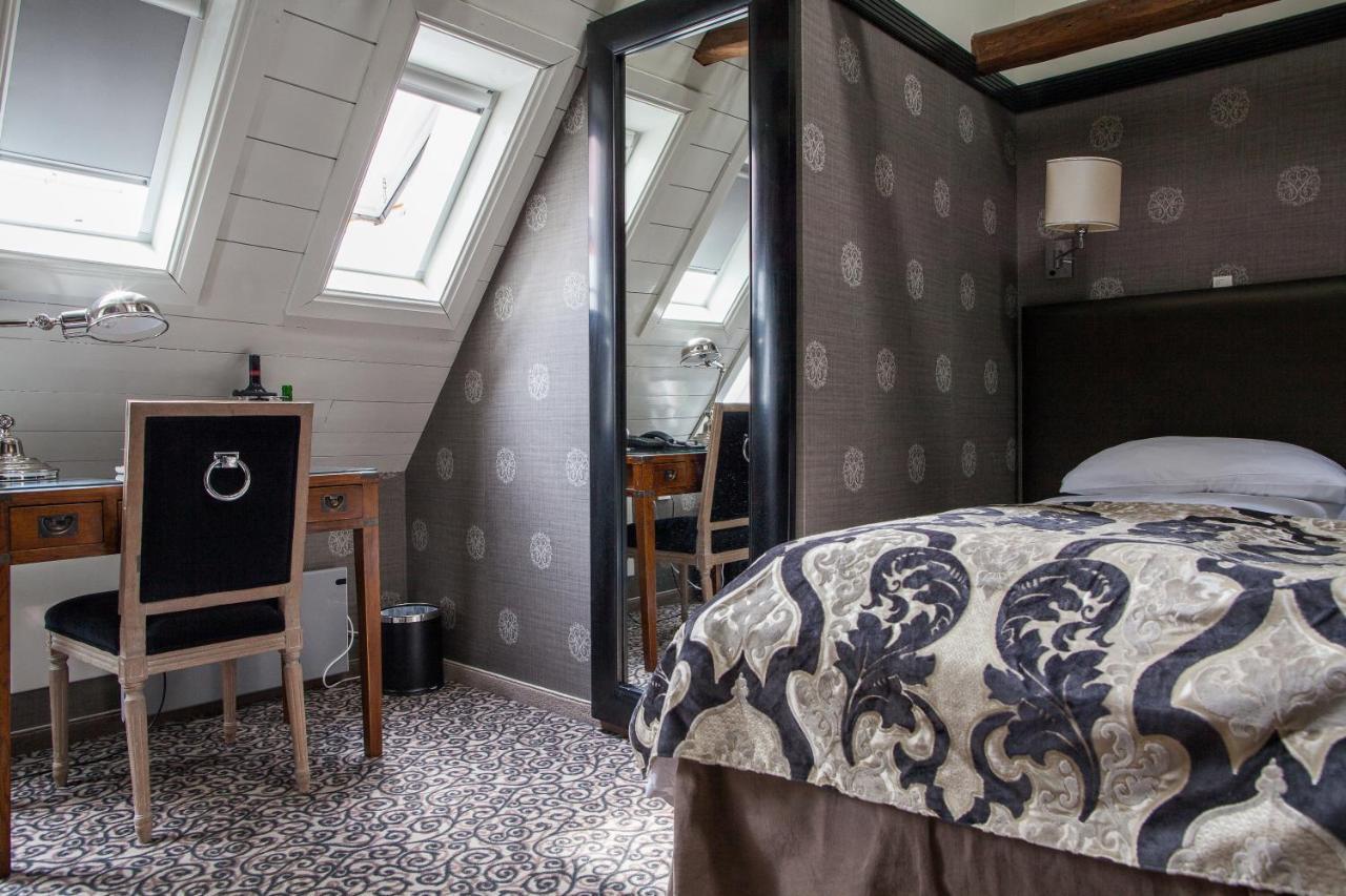 Hotell Det Hanseatiske Bergen