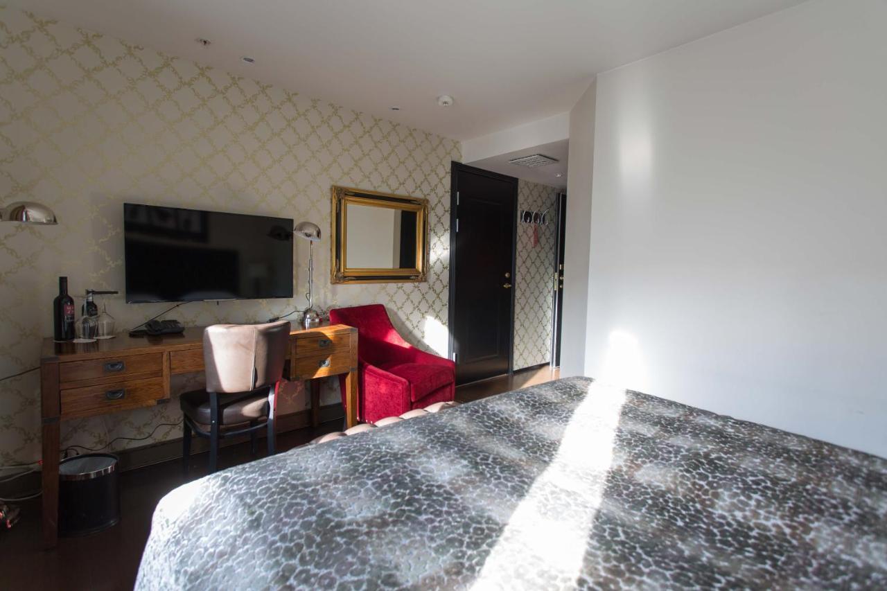 Hotell Det Hanseatiske 4*