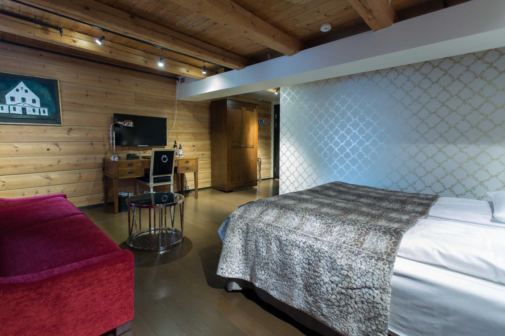 Hotell Det Hanseatiske Bergen