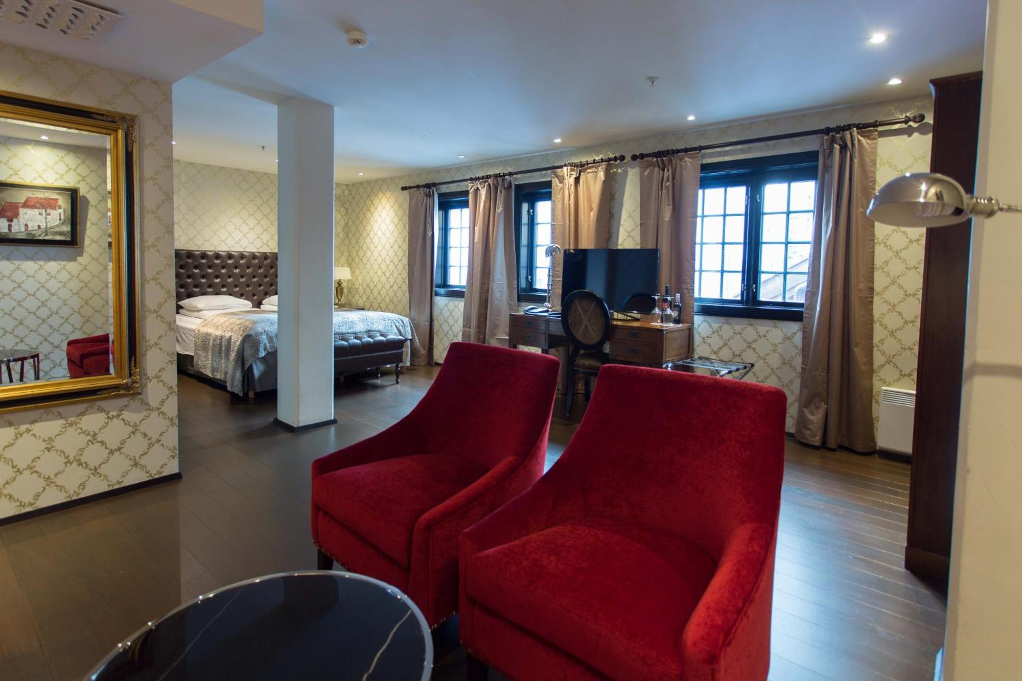 Det Hanseatiske Hotell 4*