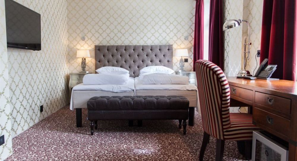 Det Hanseatiske Hotell 4*