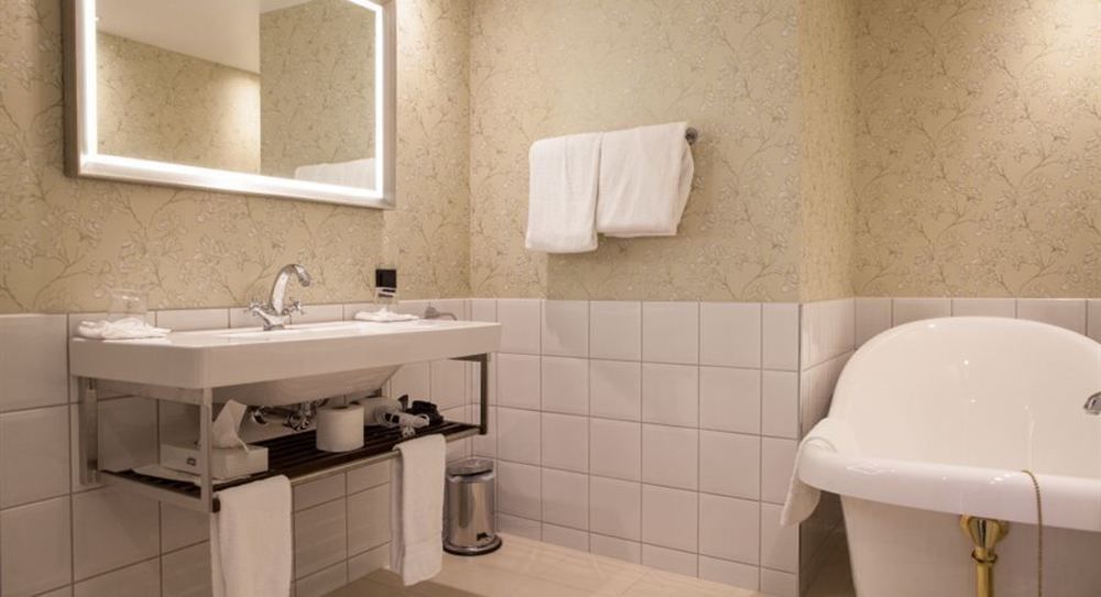 Hotell Det Hanseatiske Bergen