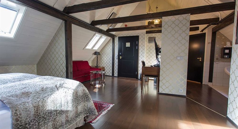 Det Hanseatiske Hotell 4*