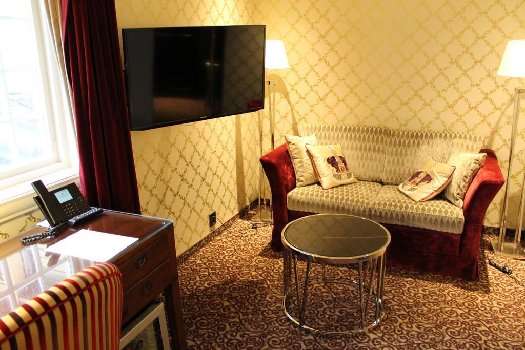 Det Hanseatiske Hotell