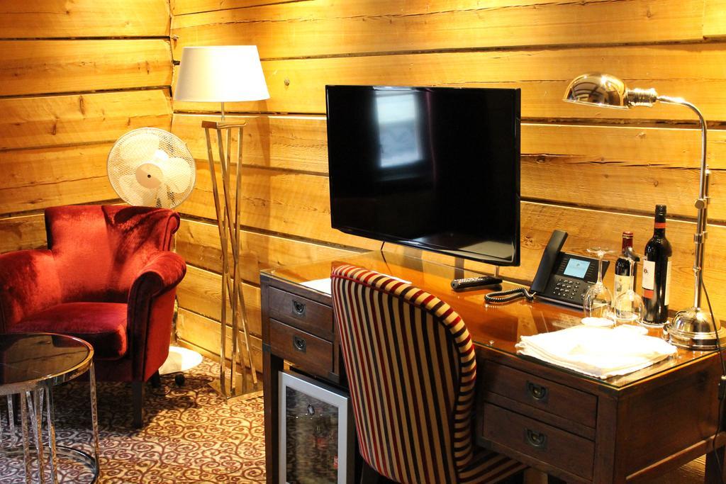 Det Hanseatiske Hotell